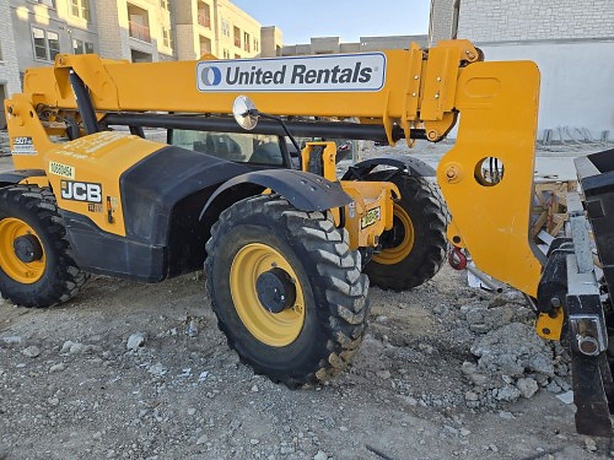 JCB 507-42 photo 5