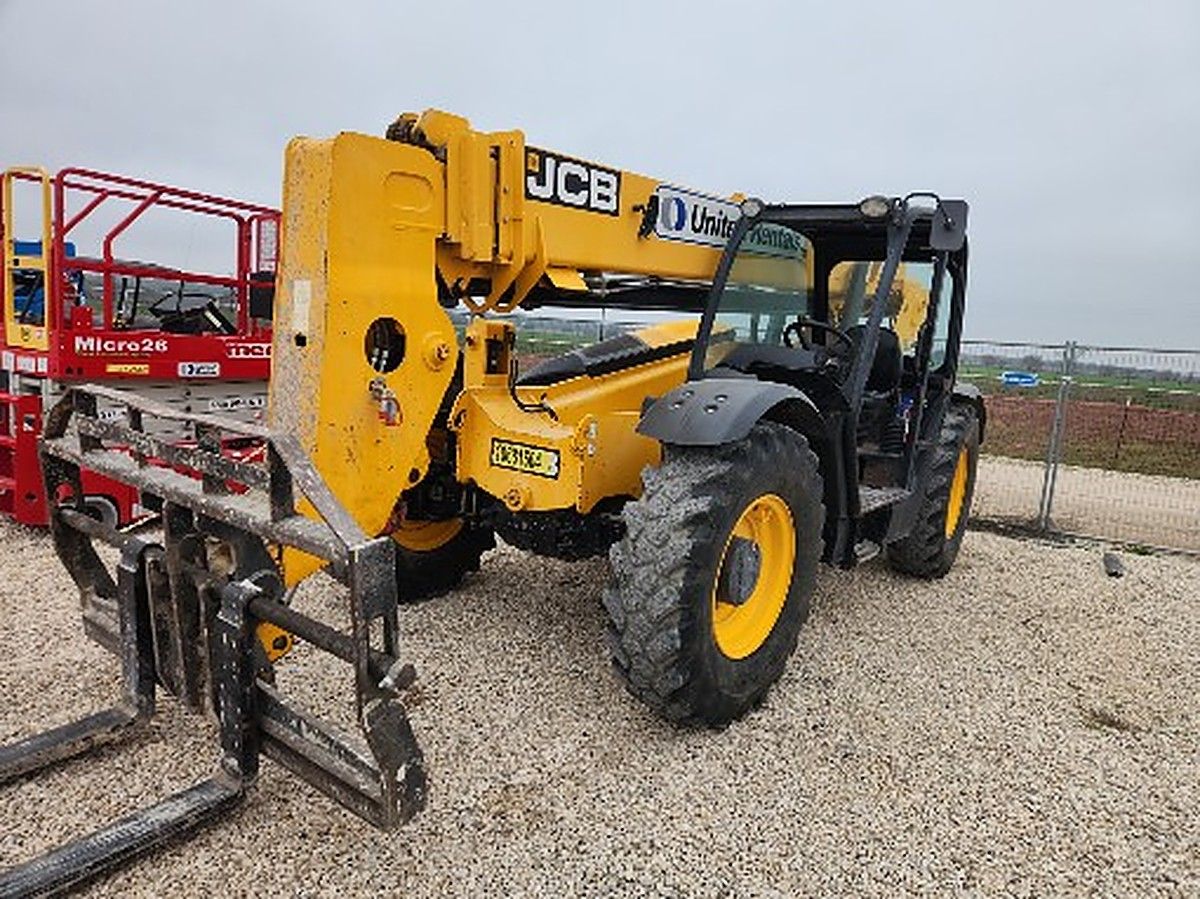 JCB 507-42 photo 3