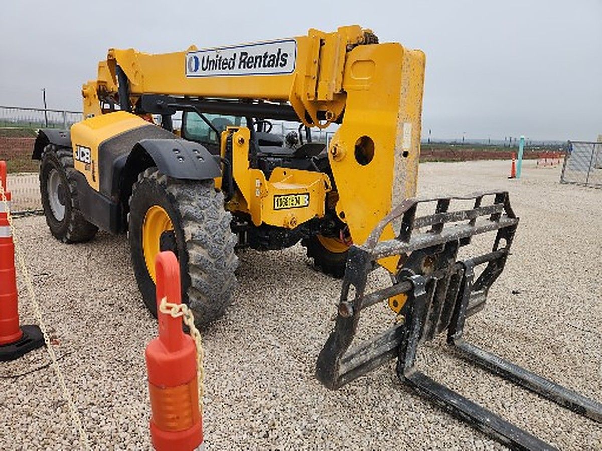 JCB 507-42 photo 5