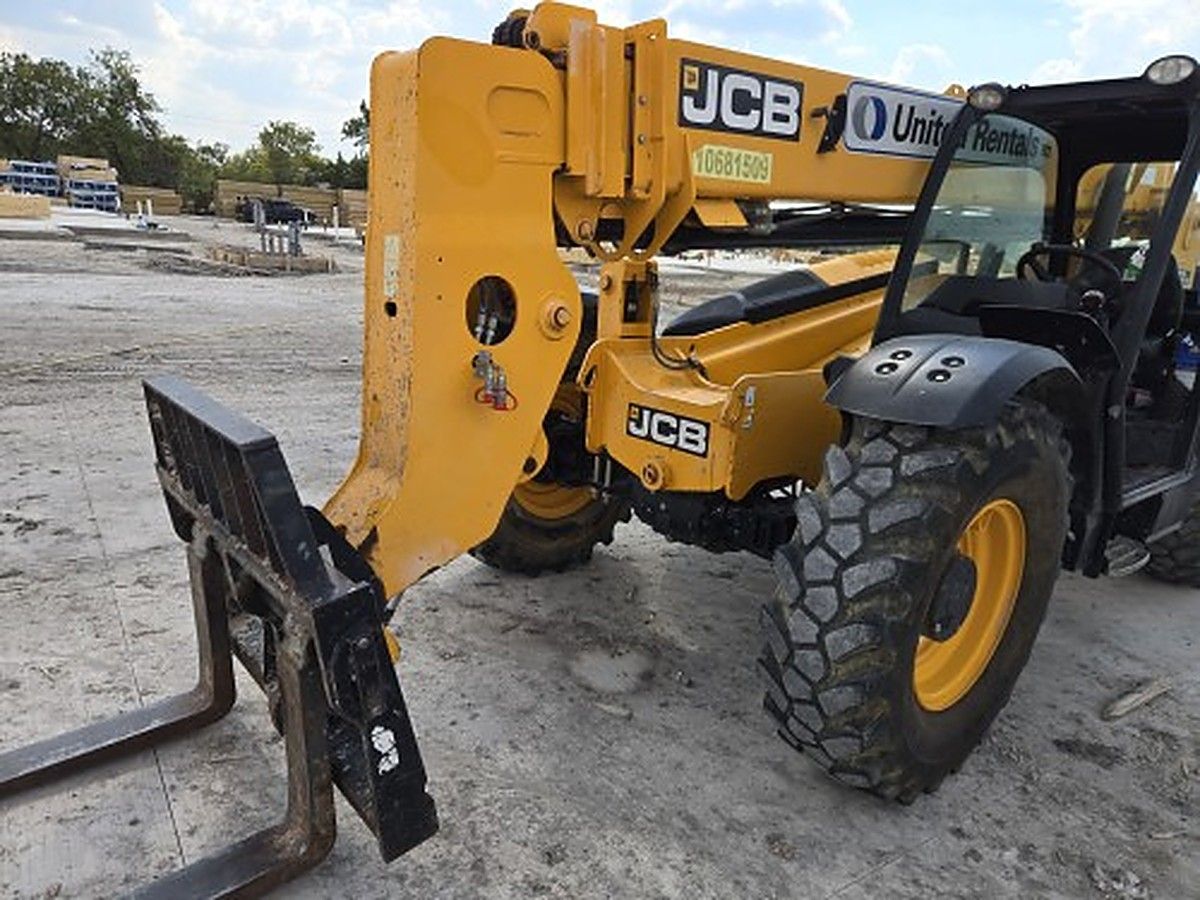 JCB 507-42 photo 5