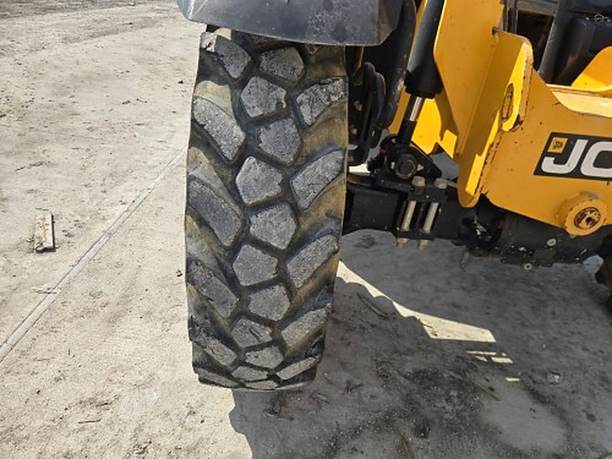 JCB 507-42 photo 8