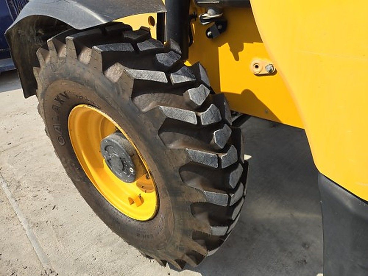 JCB 507-42 photo 9