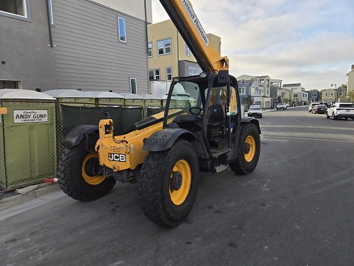 JCB 509-42 photo 2