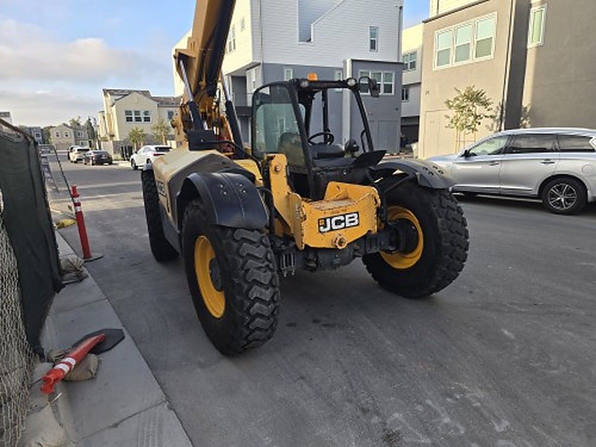 JCB 509-42 photo 3