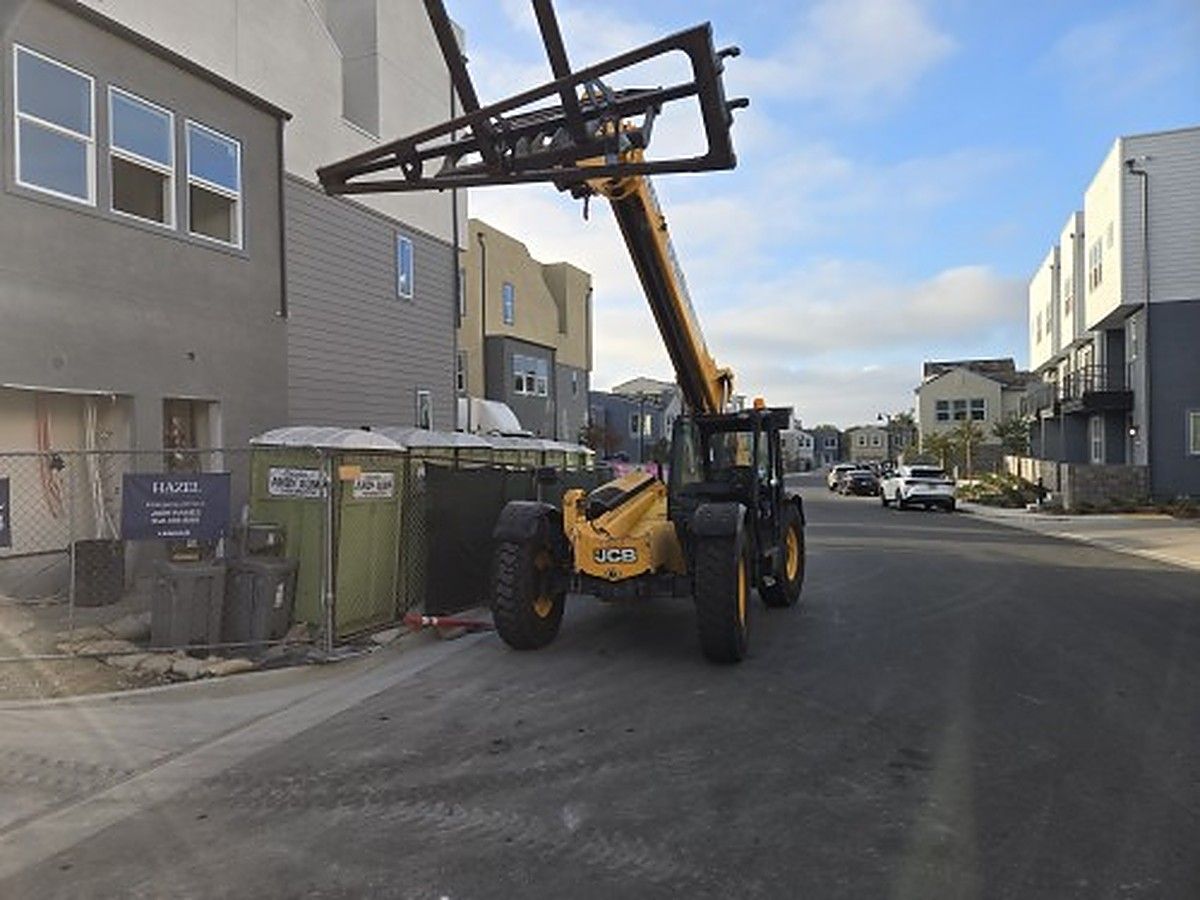 JCB 509-42 photo 6