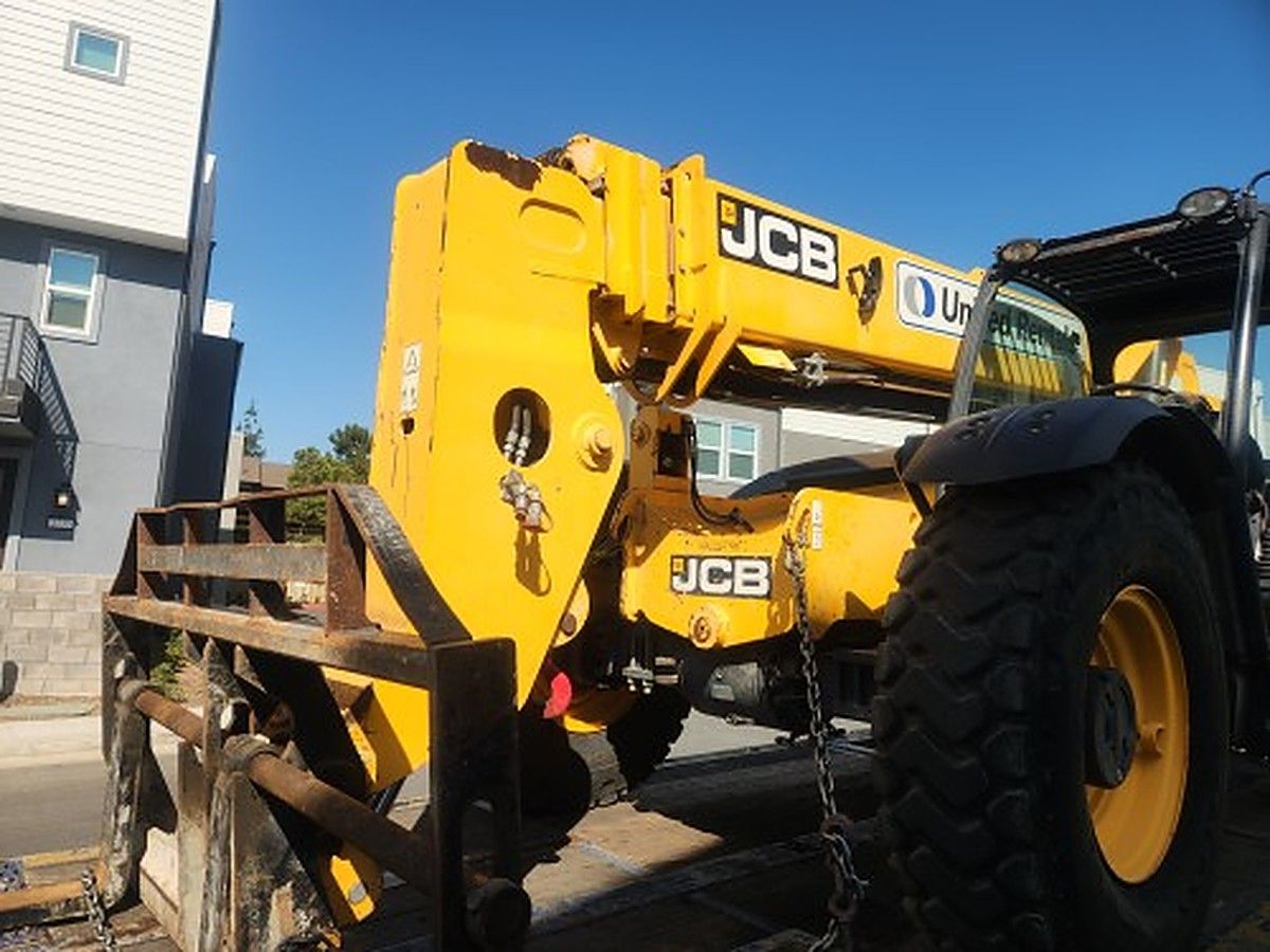 JCB 509-42 photo 7