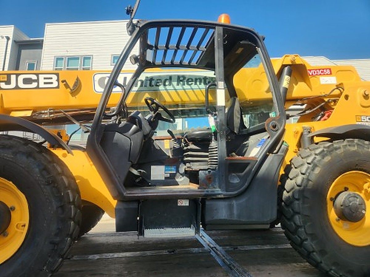 JCB 509-42 photo 9