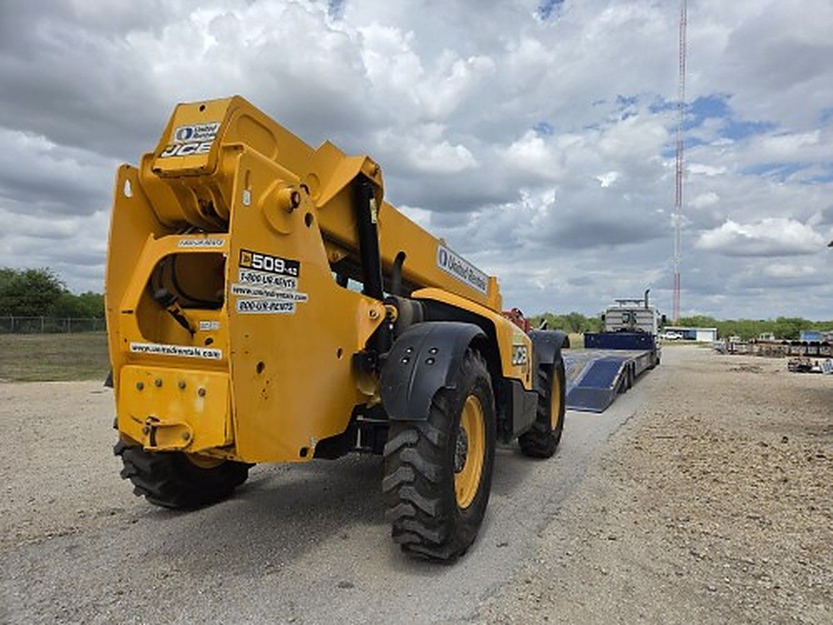 2017 JCB 509-42 for sale in Las Vegas, NV