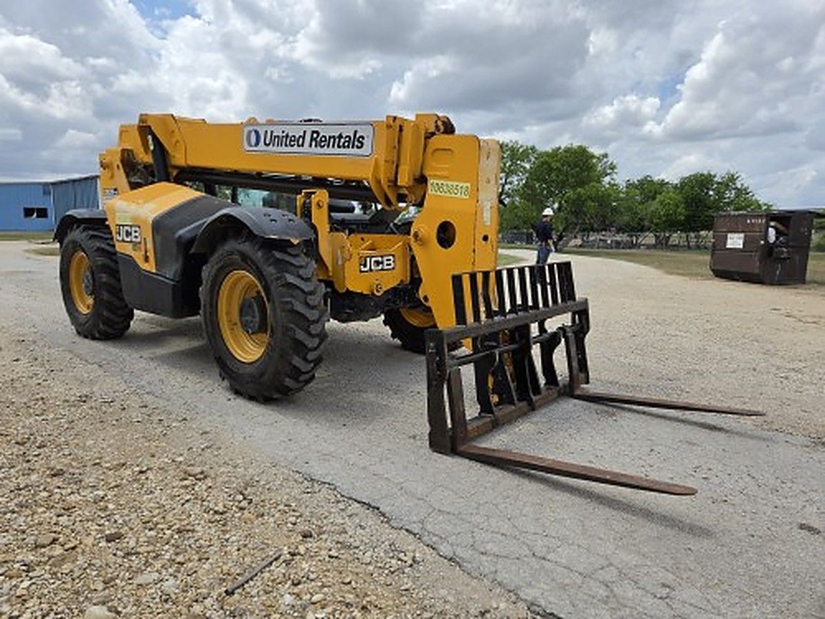 JCB 509-42 photo 2