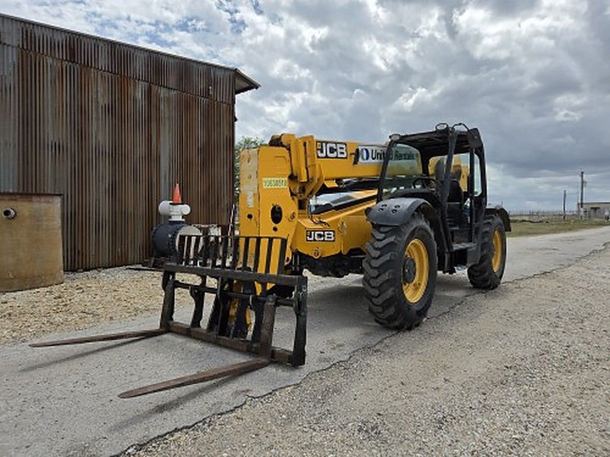 JCB 509-42 photo 5