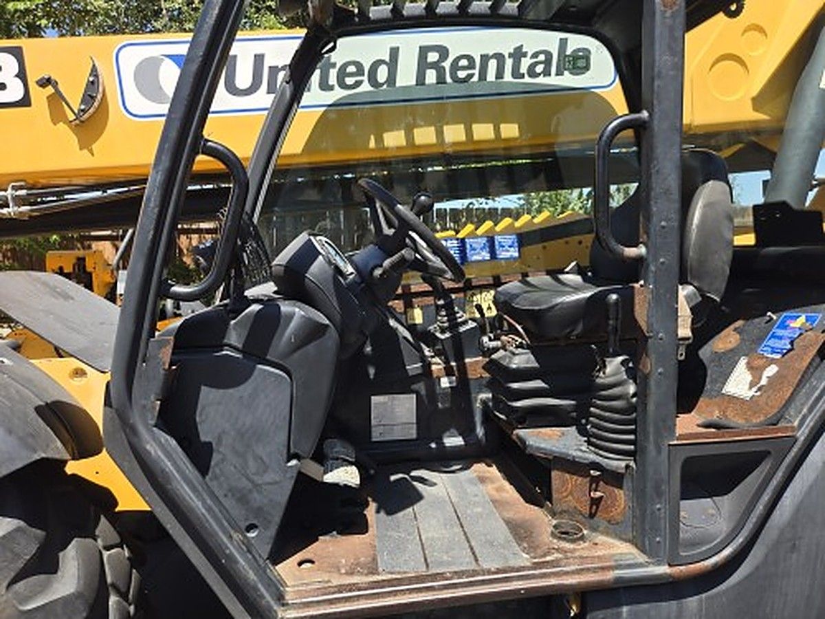 JCB 509-42 photo 2