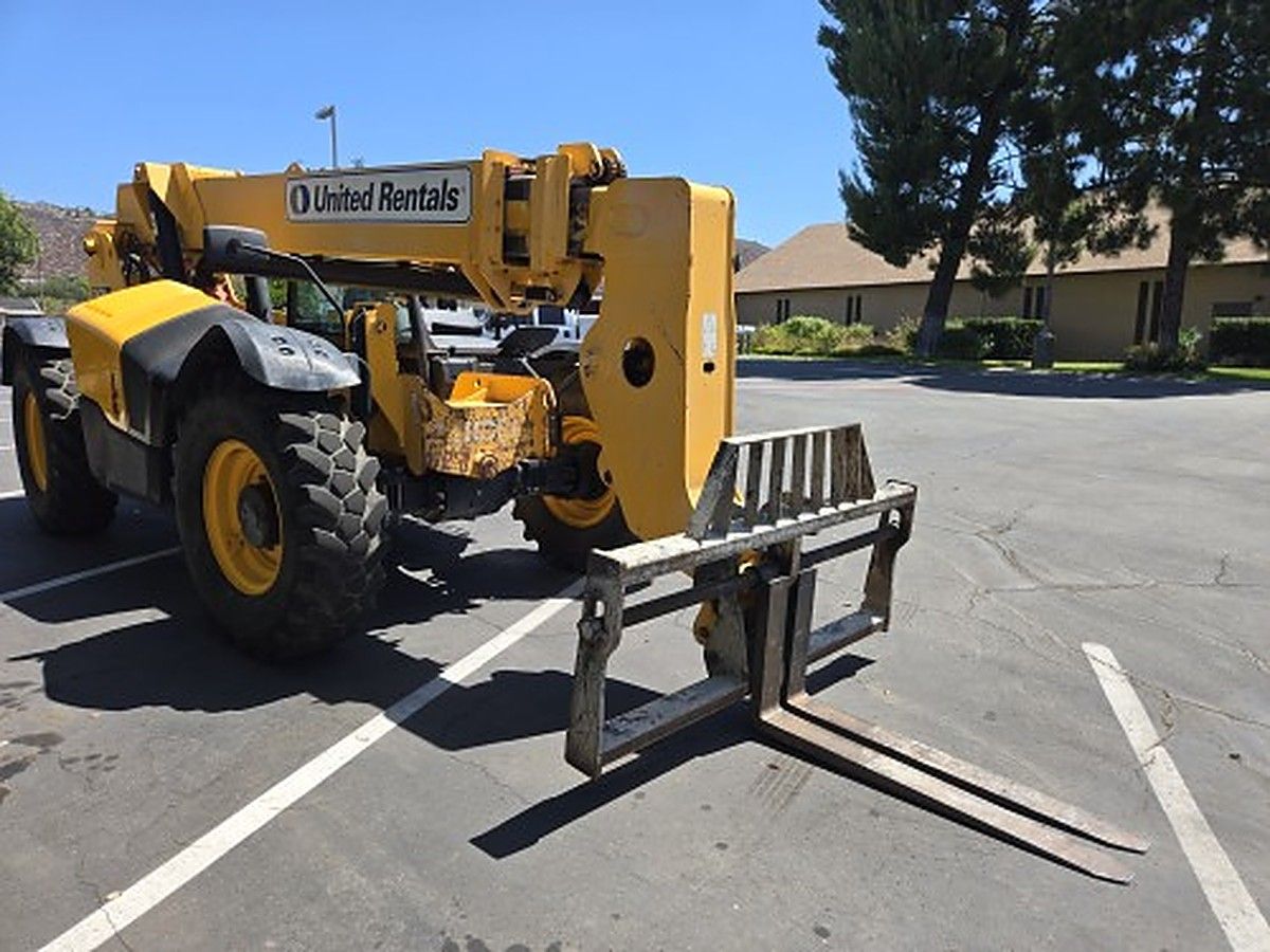 JCB 509-42 photo 3