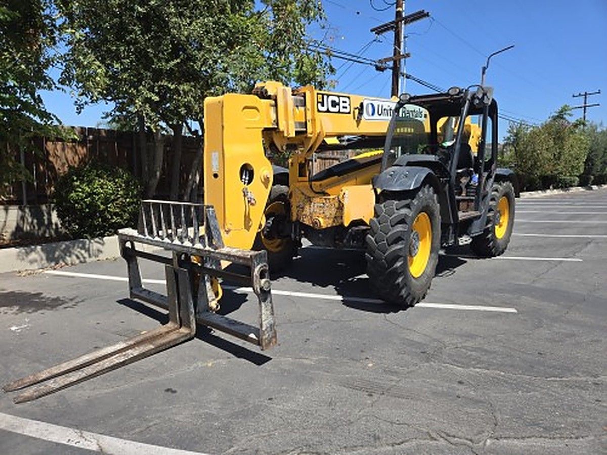JCB 509-42 photo 7