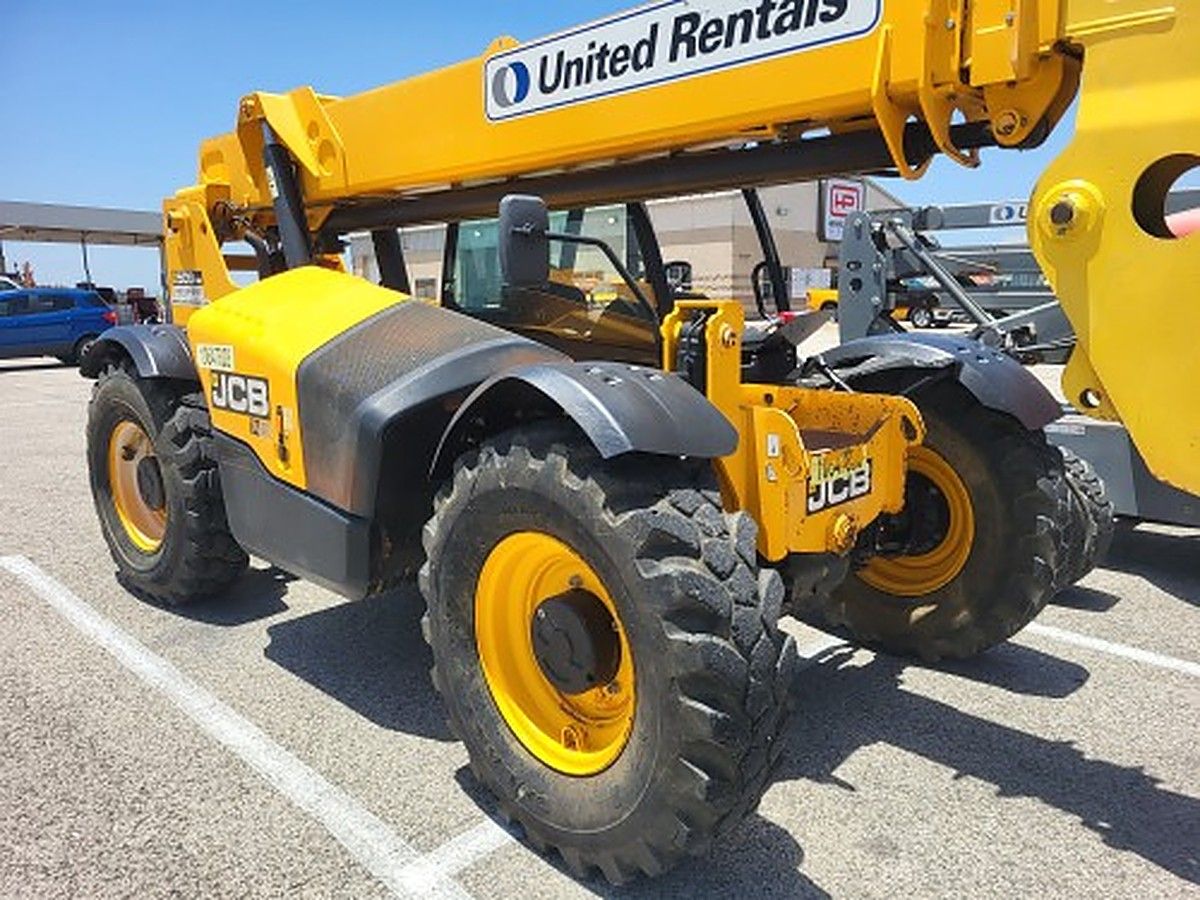 JCB 509-42 photo 2
