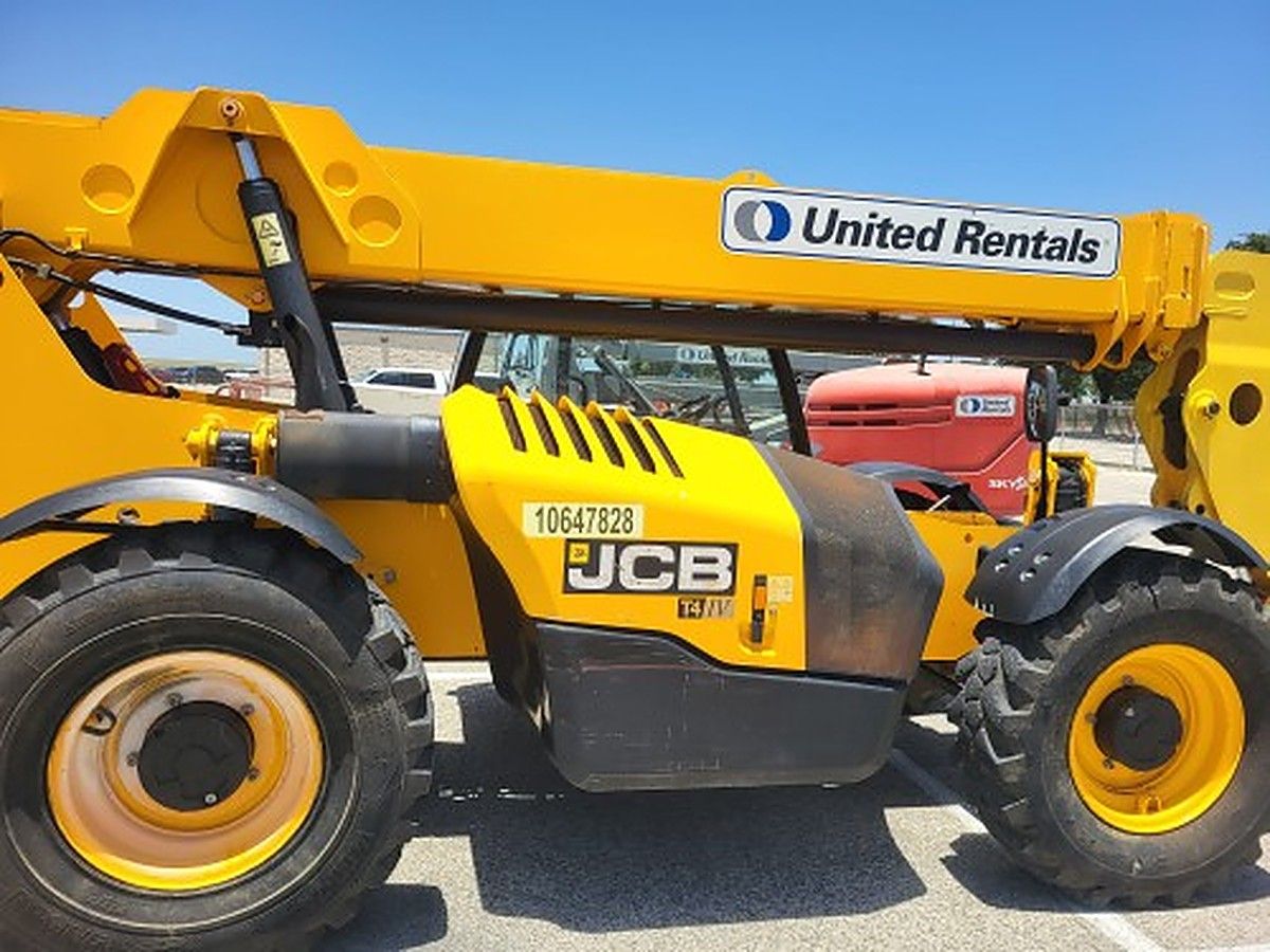 JCB 509-42 photo 3