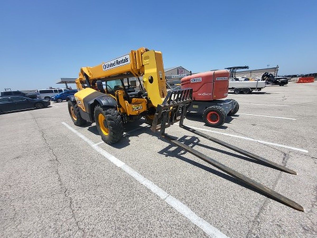 JCB 509-42 photo 4
