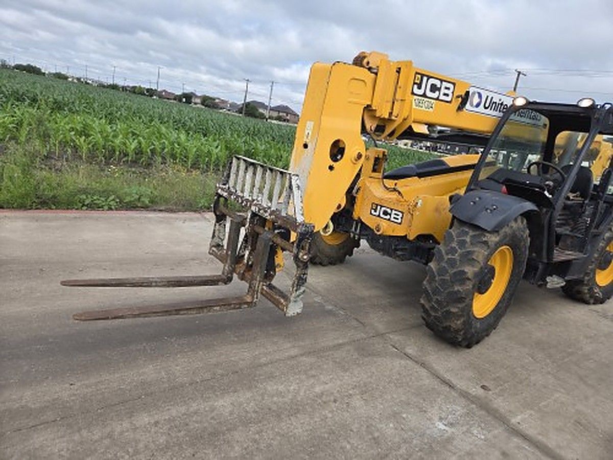 JCB 509-42 photo 2