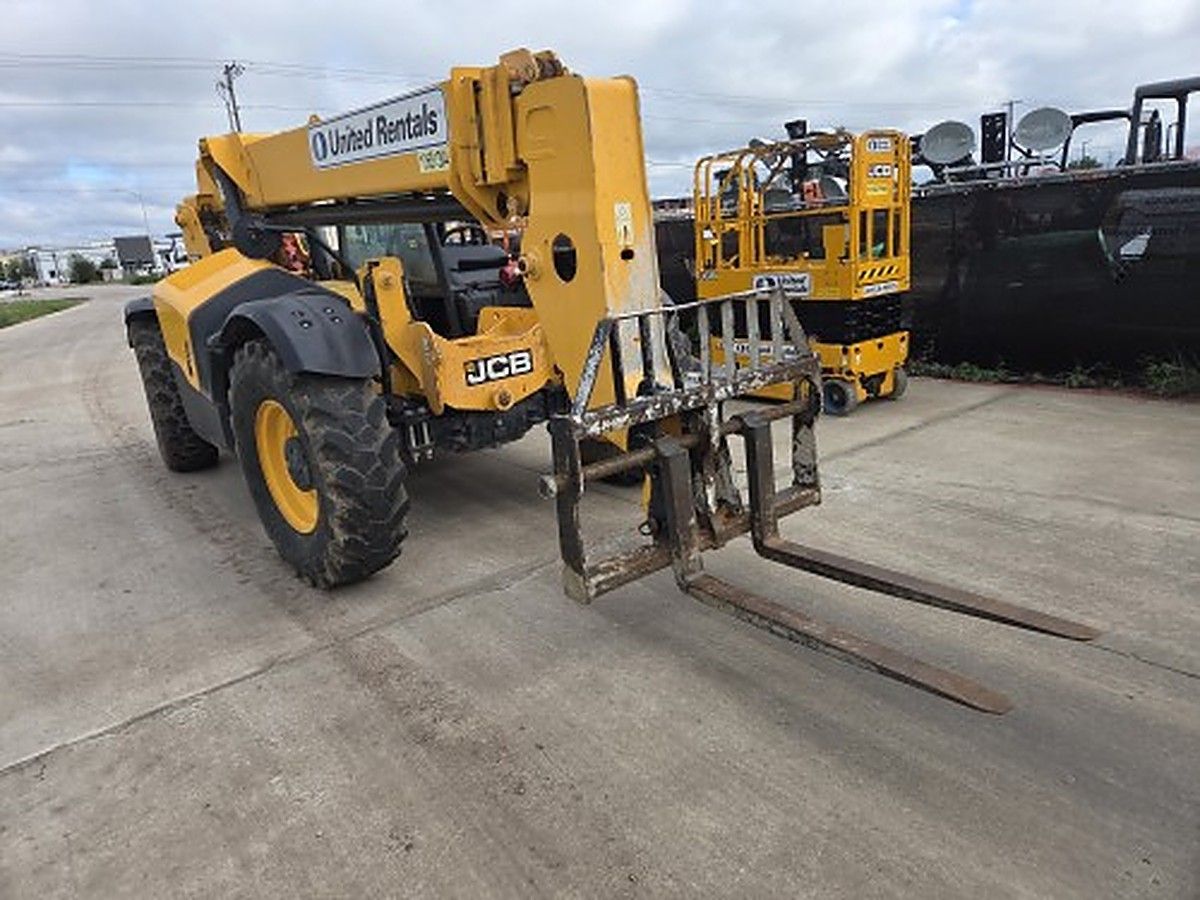 JCB 509-42 photo 3