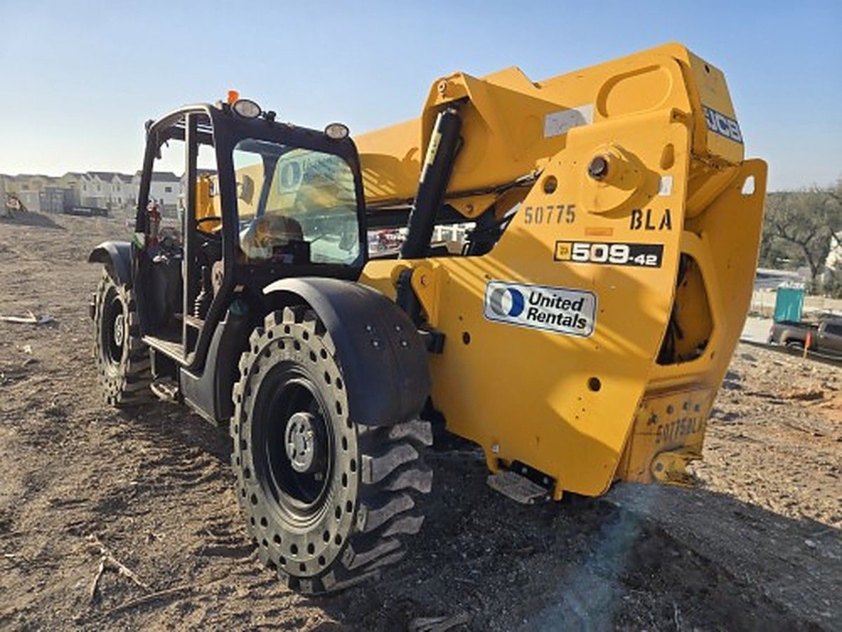 JCB 509-42 photo 2