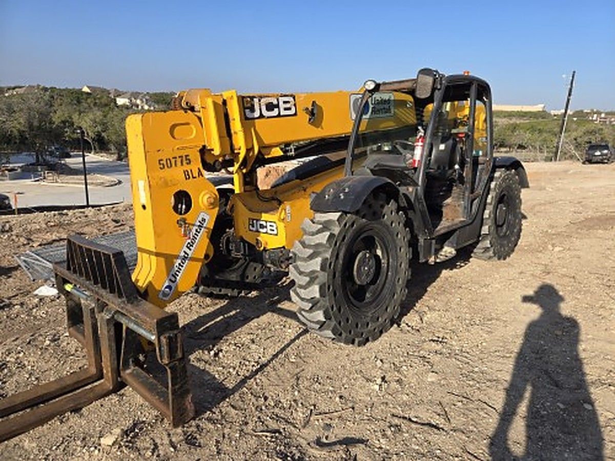JCB 509-42 photo 4