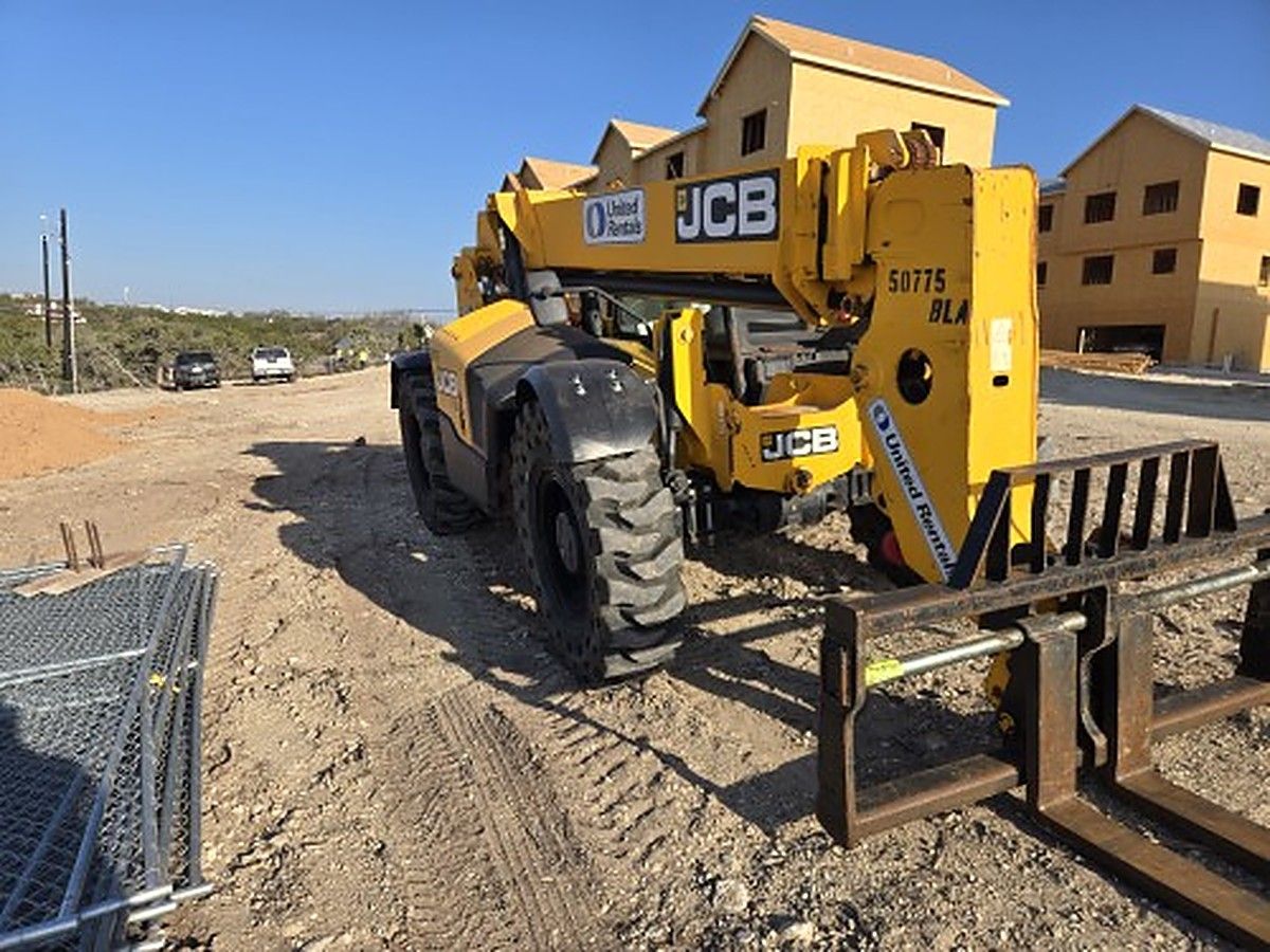 JCB 509-42 photo 5