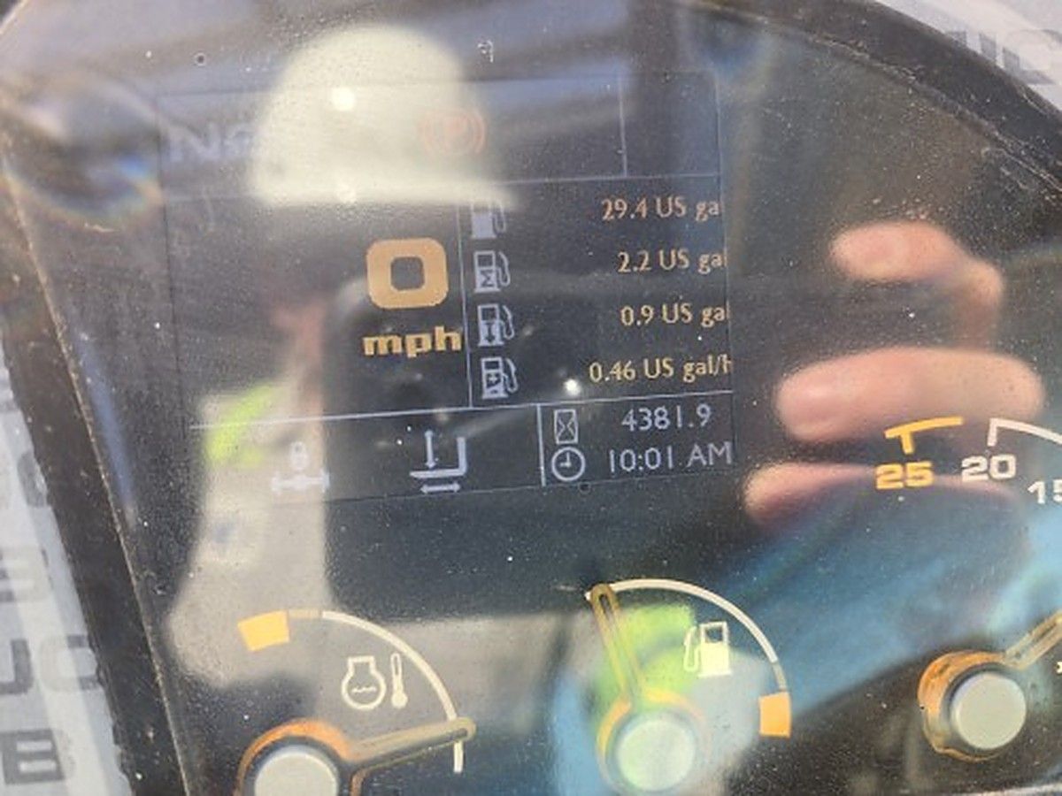 JCB 509-42 photo 6