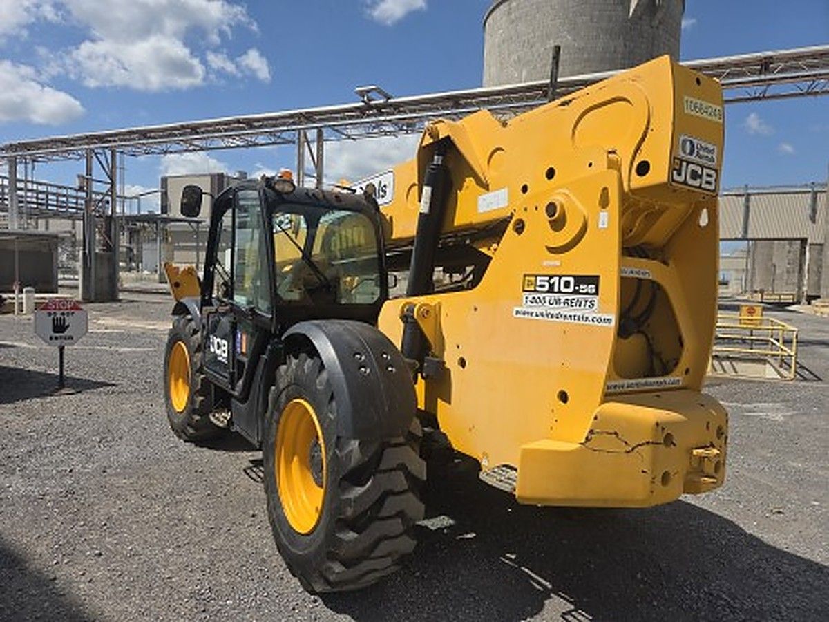 JCB 510-56 photo 11