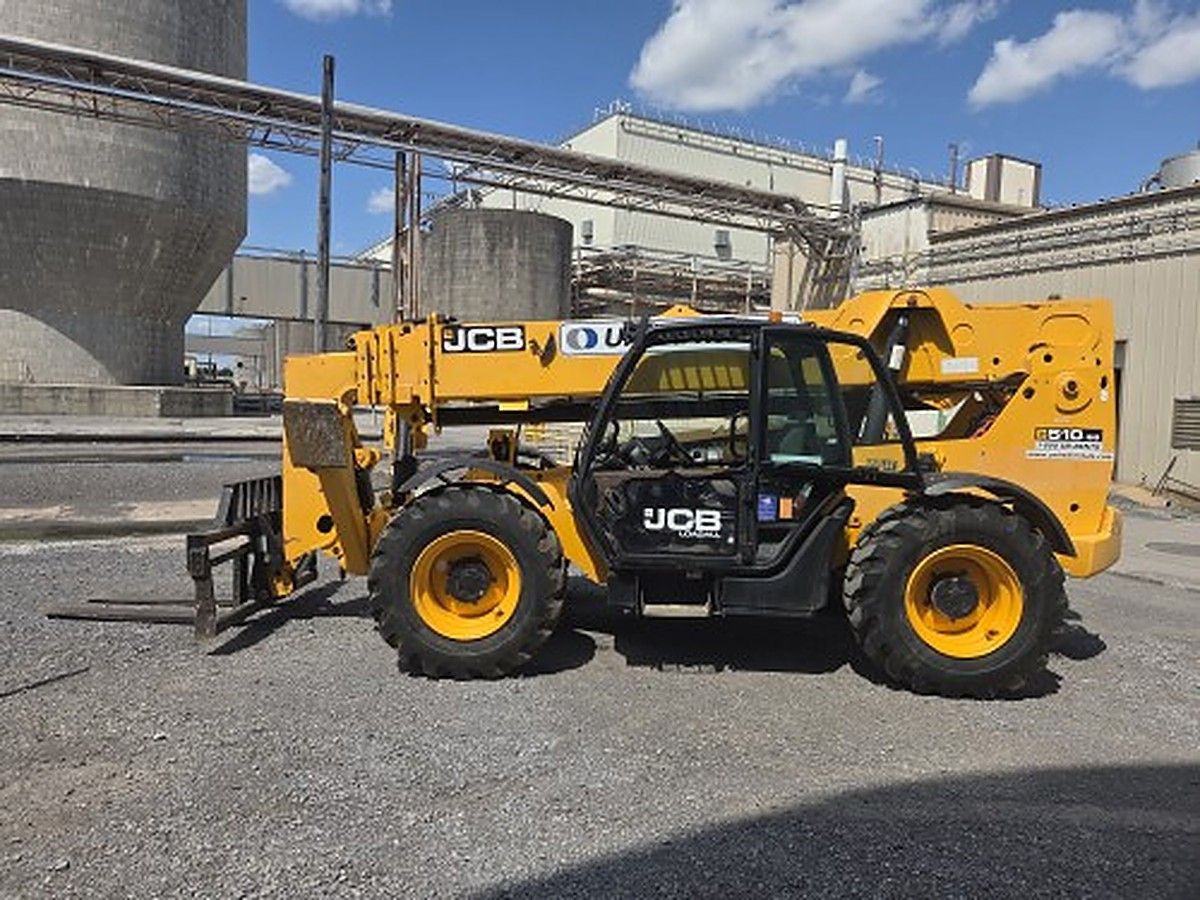 JCB 510-56 photo 15