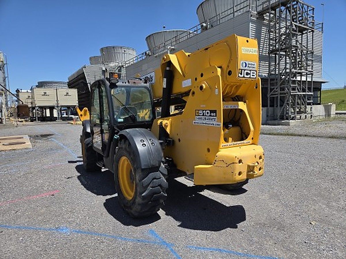 JCB 510-56 photo 17
