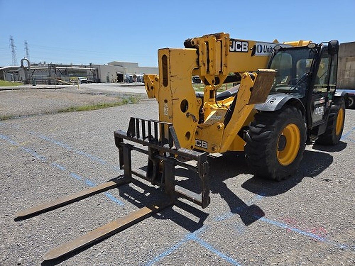 JCB 510-56 photo 3