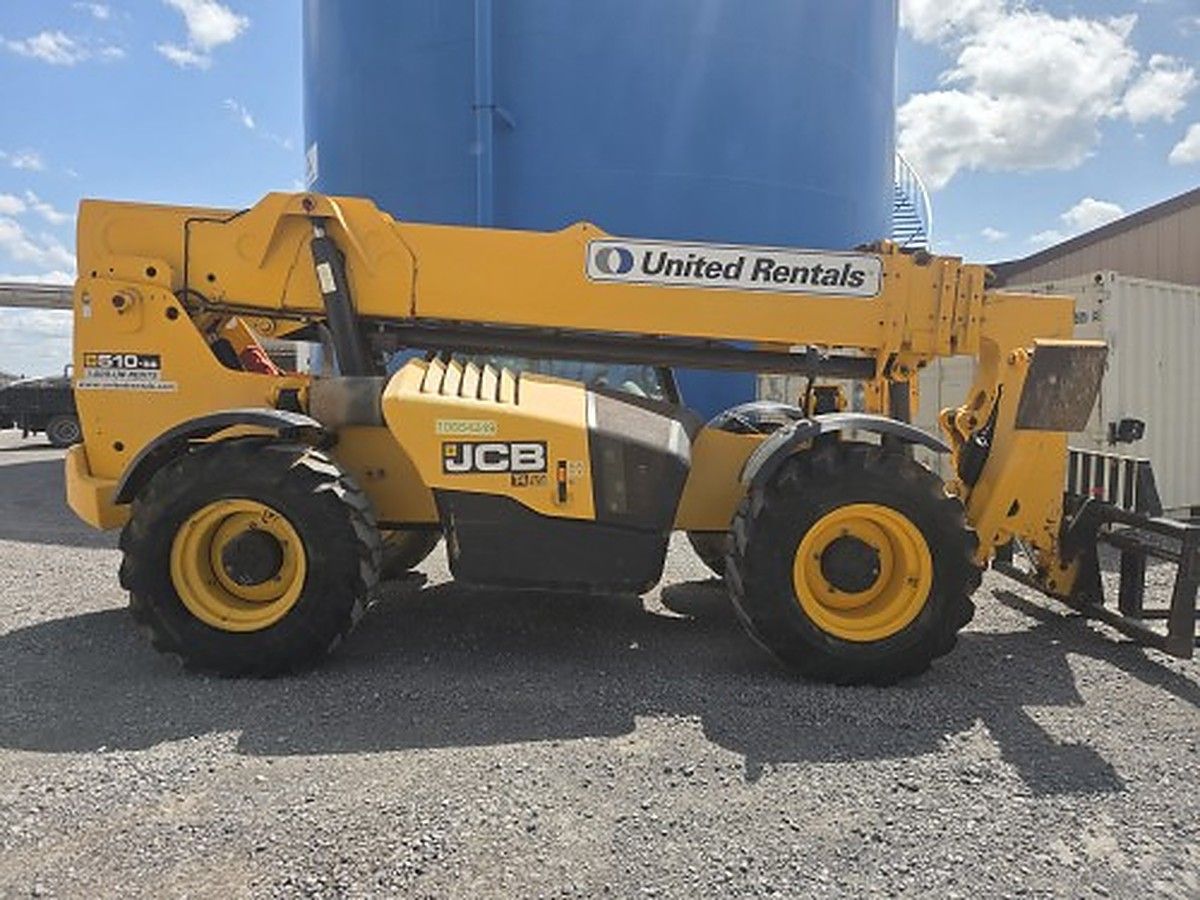 JCB 510-56 photo 4