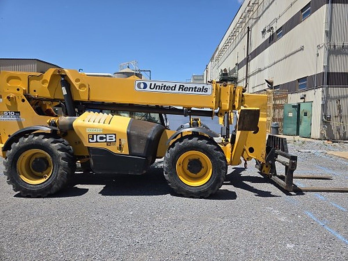 JCB 510-56 photo 5