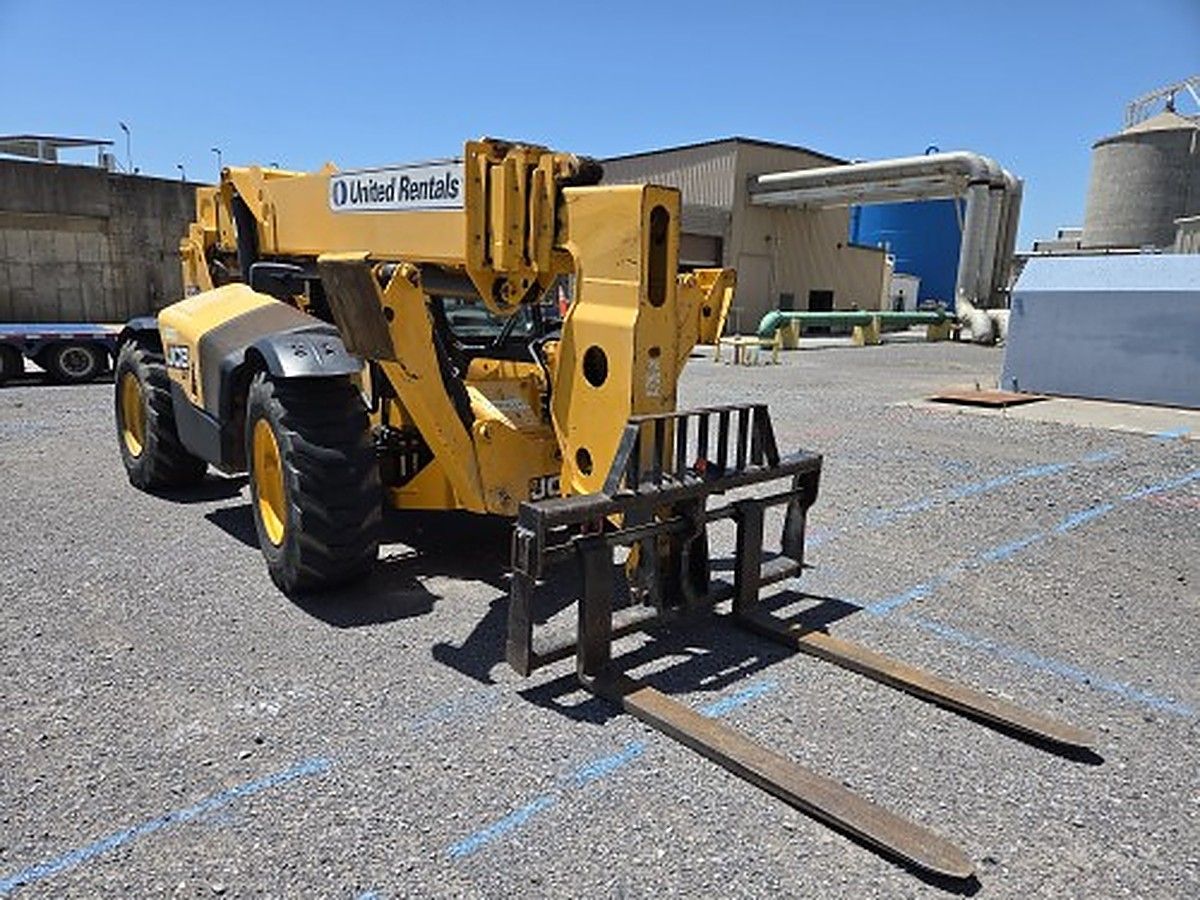 JCB 510-56 photo 6