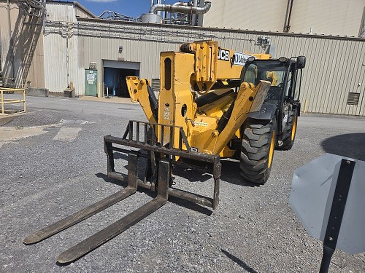 JCB 510-56 photo 8