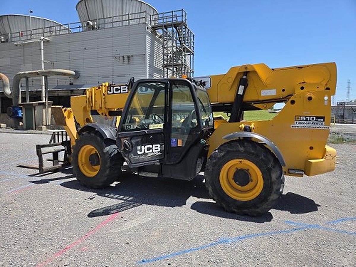 JCB 510-56 photo 9