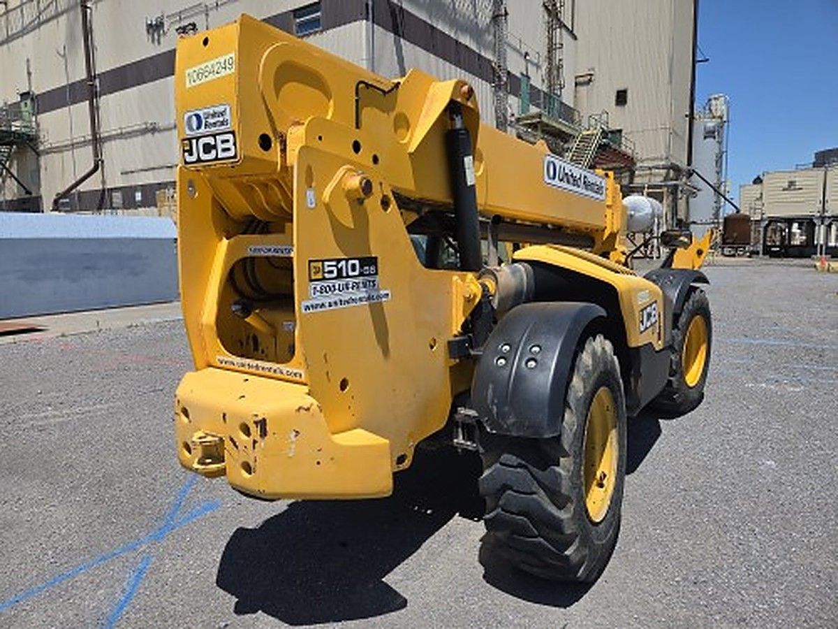 JCB 510-56 photo 10