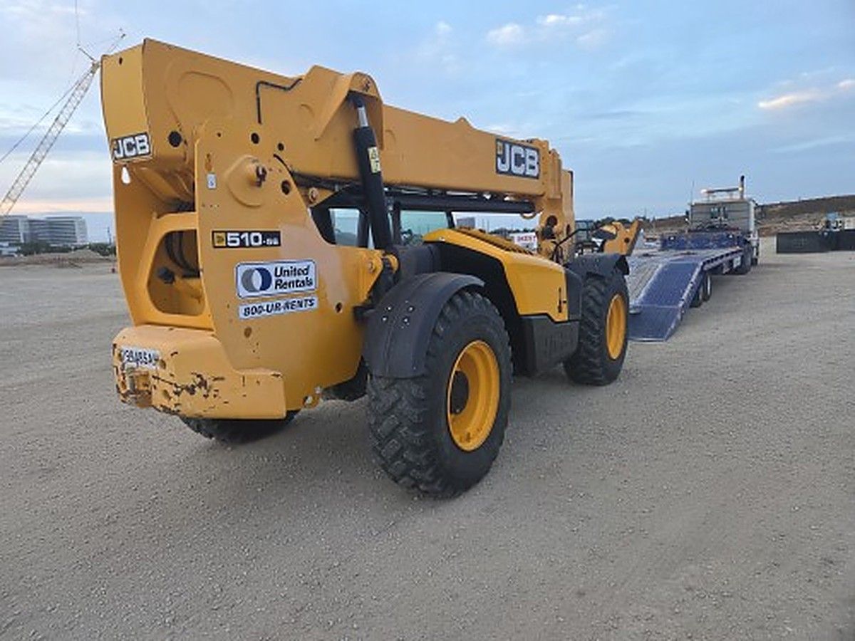 JCB 510-56 photo 3