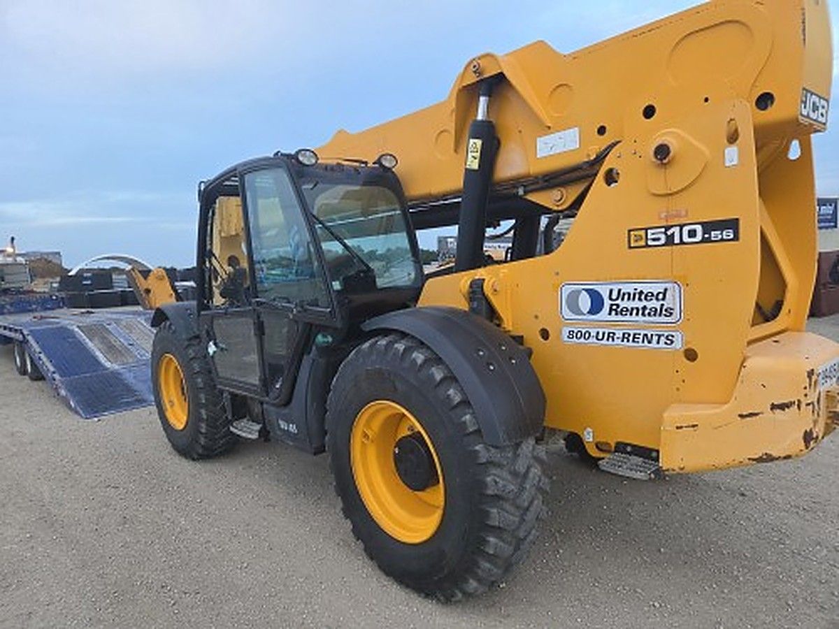 JCB 510-56 photo 4