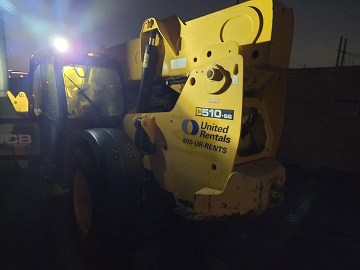 JCB 510-56 photo 2