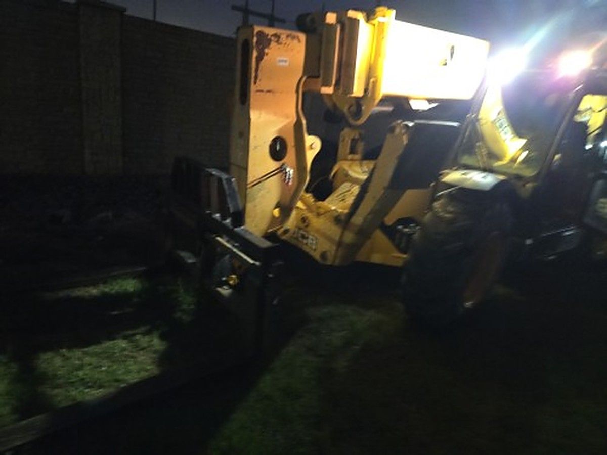 JCB 510-56 photo 3