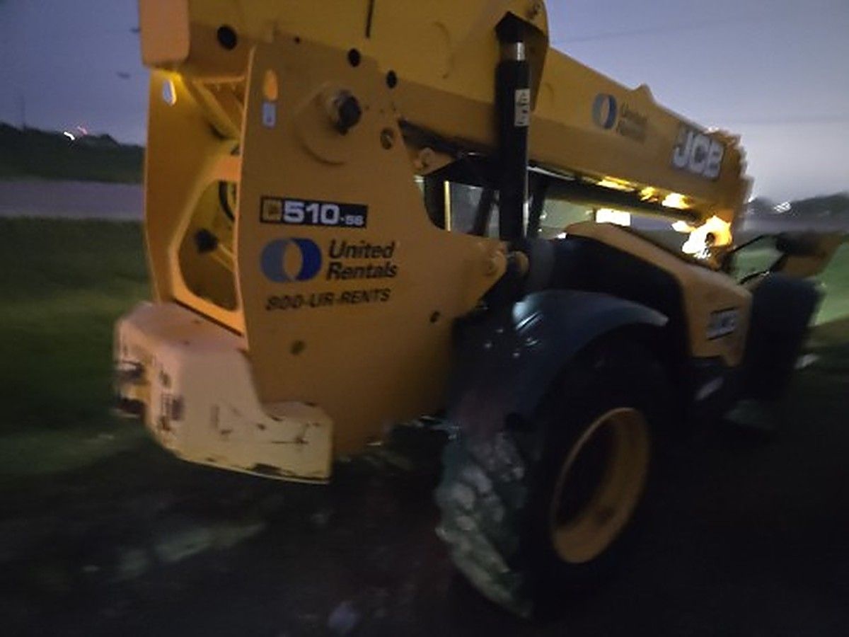 JCB 510-56 photo 4