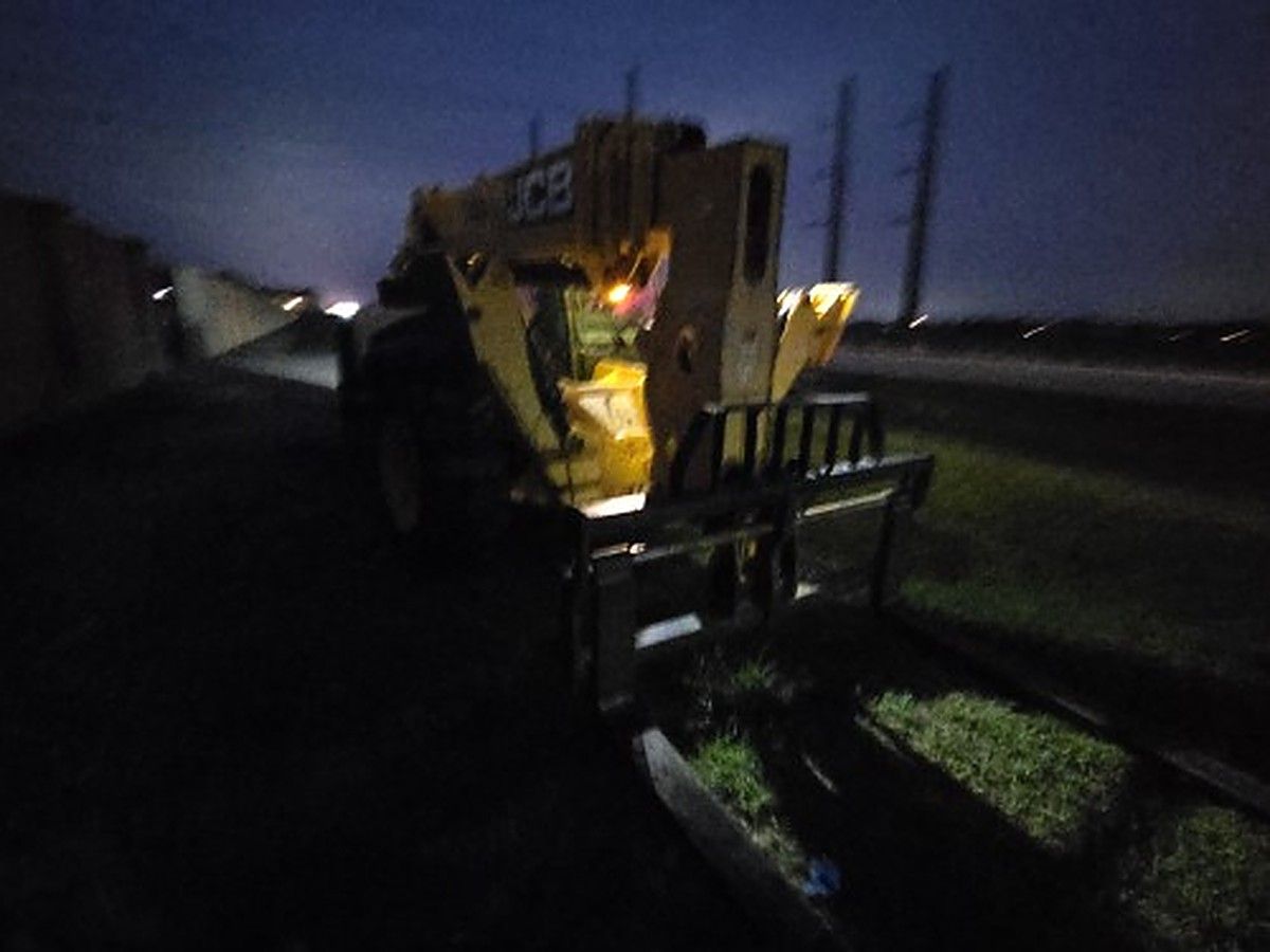JCB 510-56 photo 5