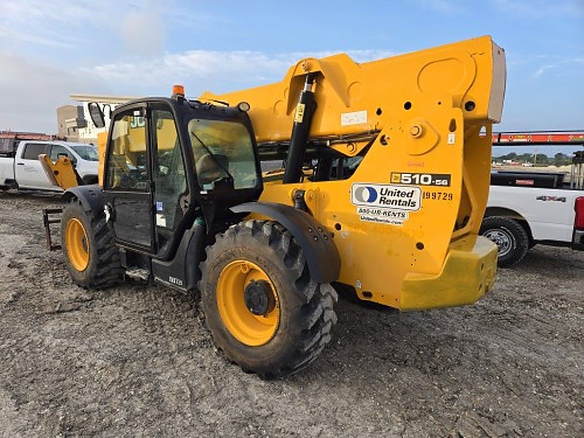JCB 510-56 photo 2