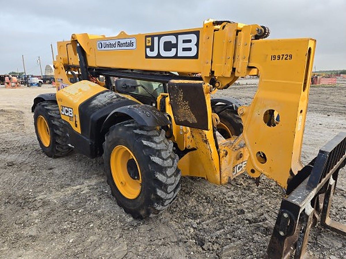 JCB 510-56 photo 3