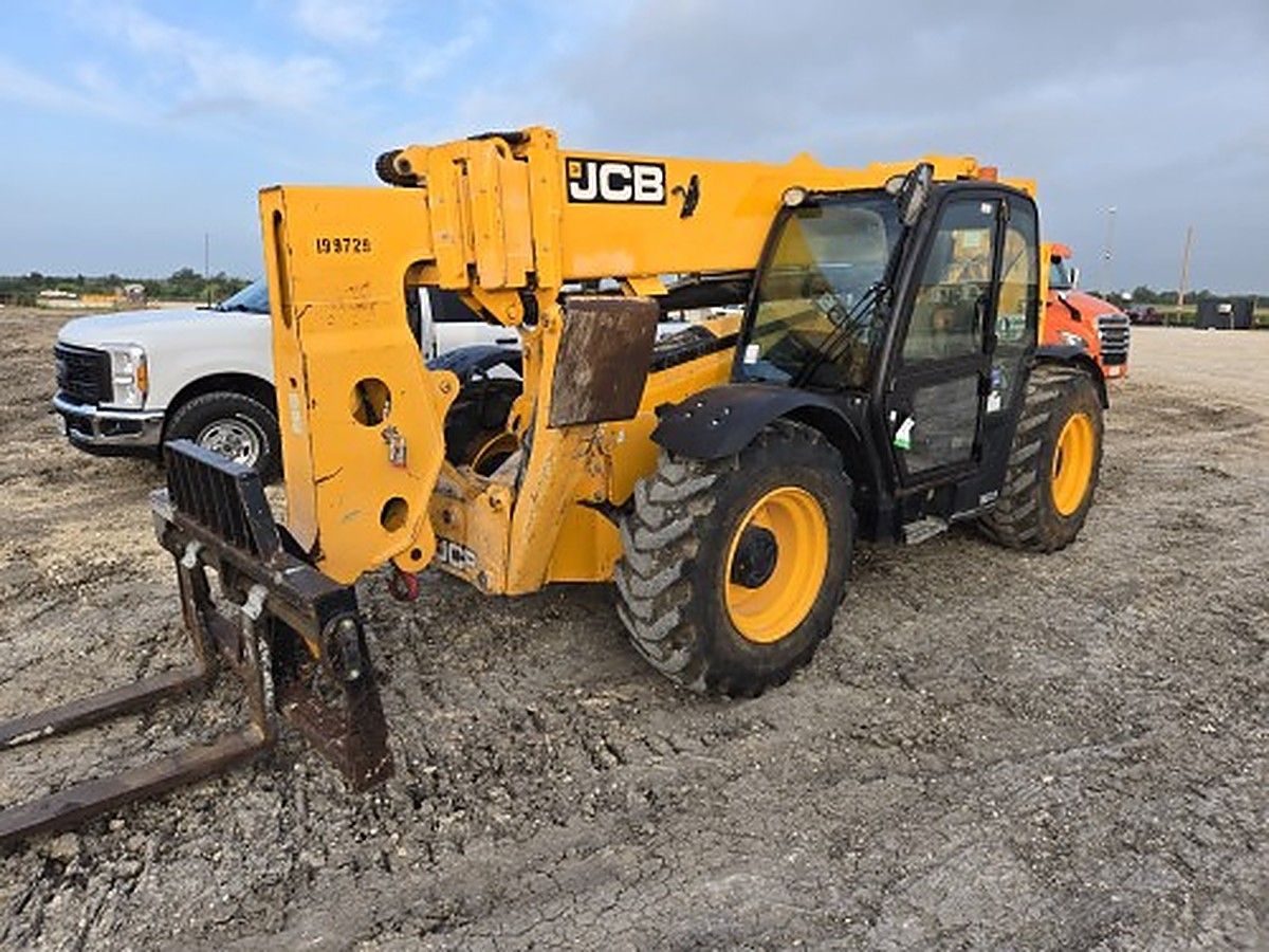 JCB 510-56 photo 4