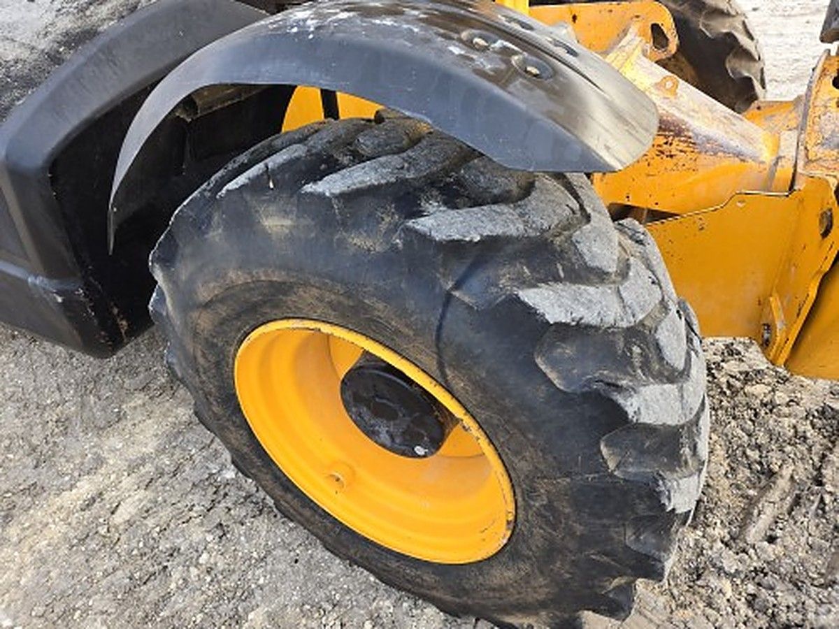 JCB 510-56 photo 6