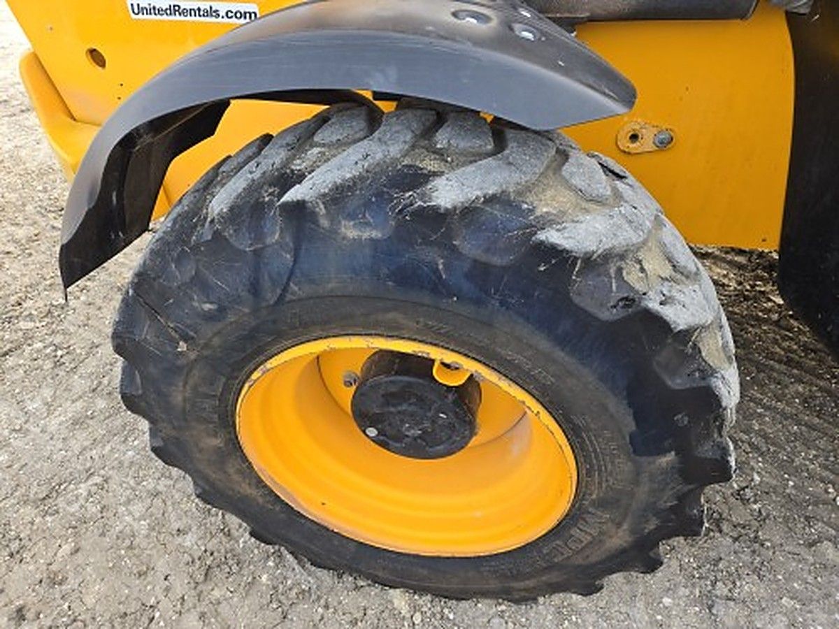 JCB 510-56 photo 7