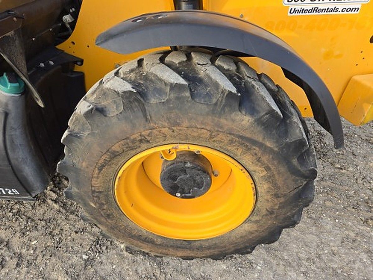 JCB 510-56 photo 9