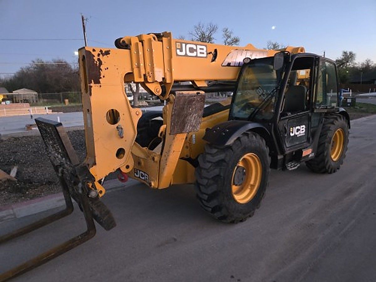 JCB 510-56 photo 2