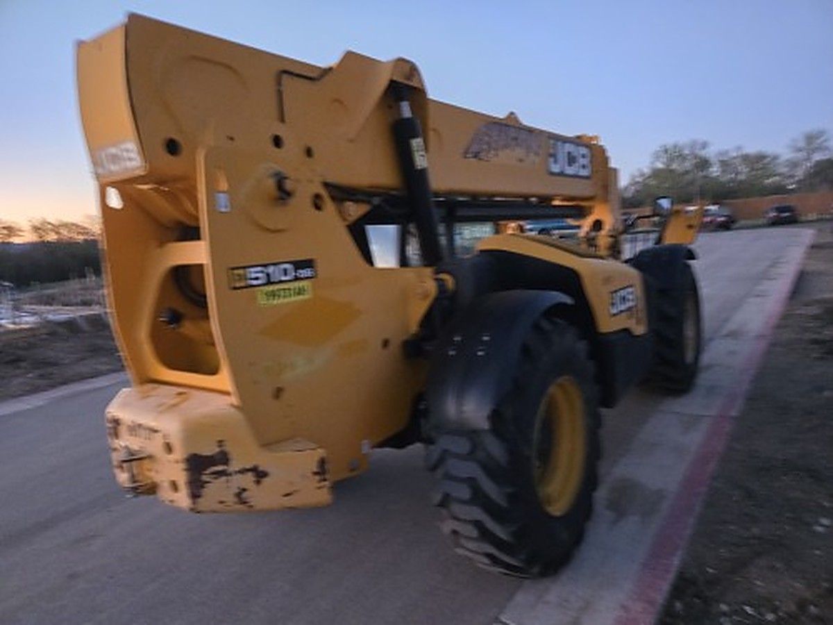 JCB 510-56 photo 3